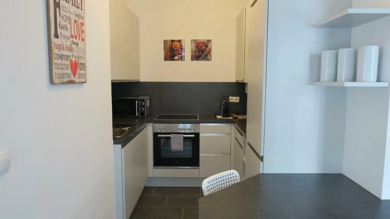 Apartment 2 Zimmer Wohnung Vienna