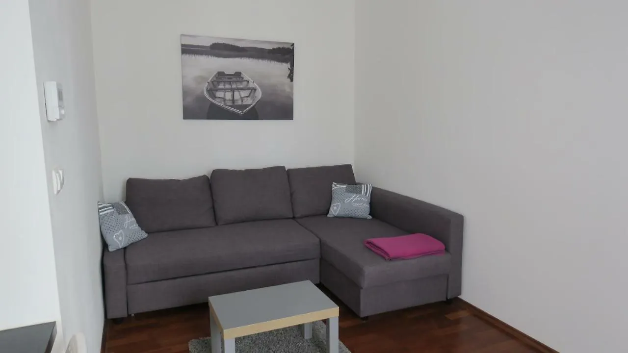 2 Zimmer Wohnung Vienna Apartment