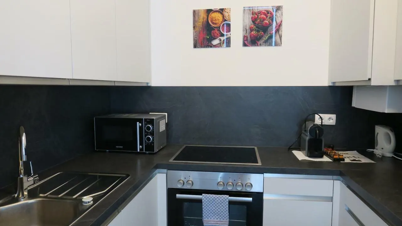 Apartment 2 Zimmer Wohnung Vienna Austria